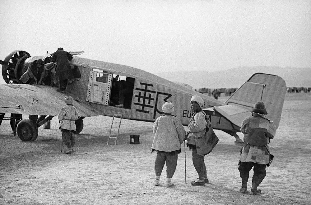 ﻿Junkers Pionier der Lüfte Online