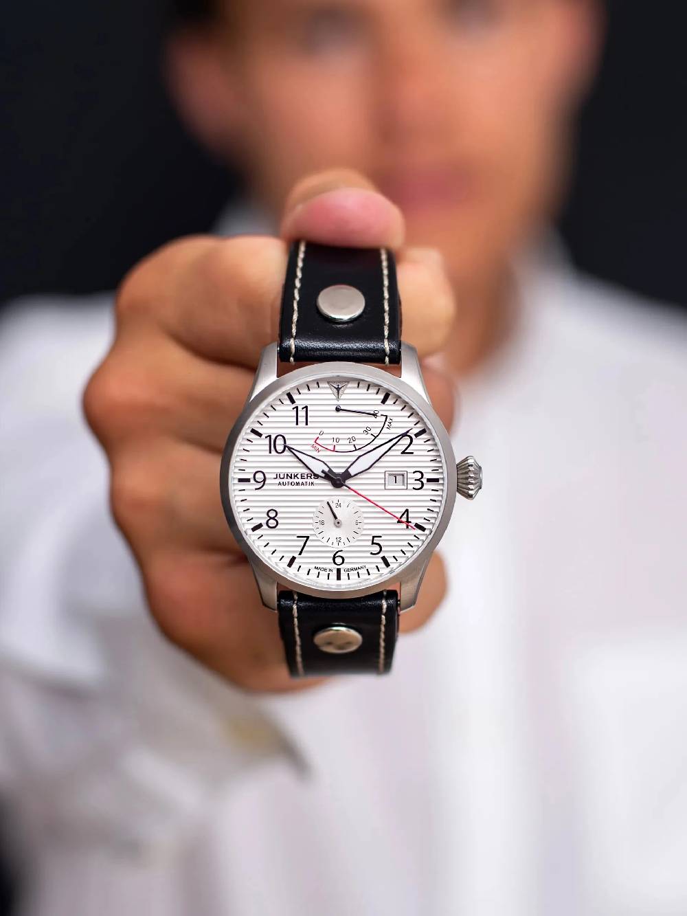 Junkers Flieger Gangreserve Hotsell