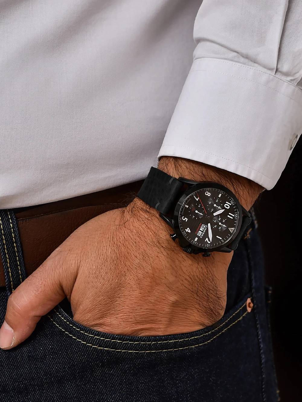 Junkers JU 52 Aviator Chronograph im Angebot