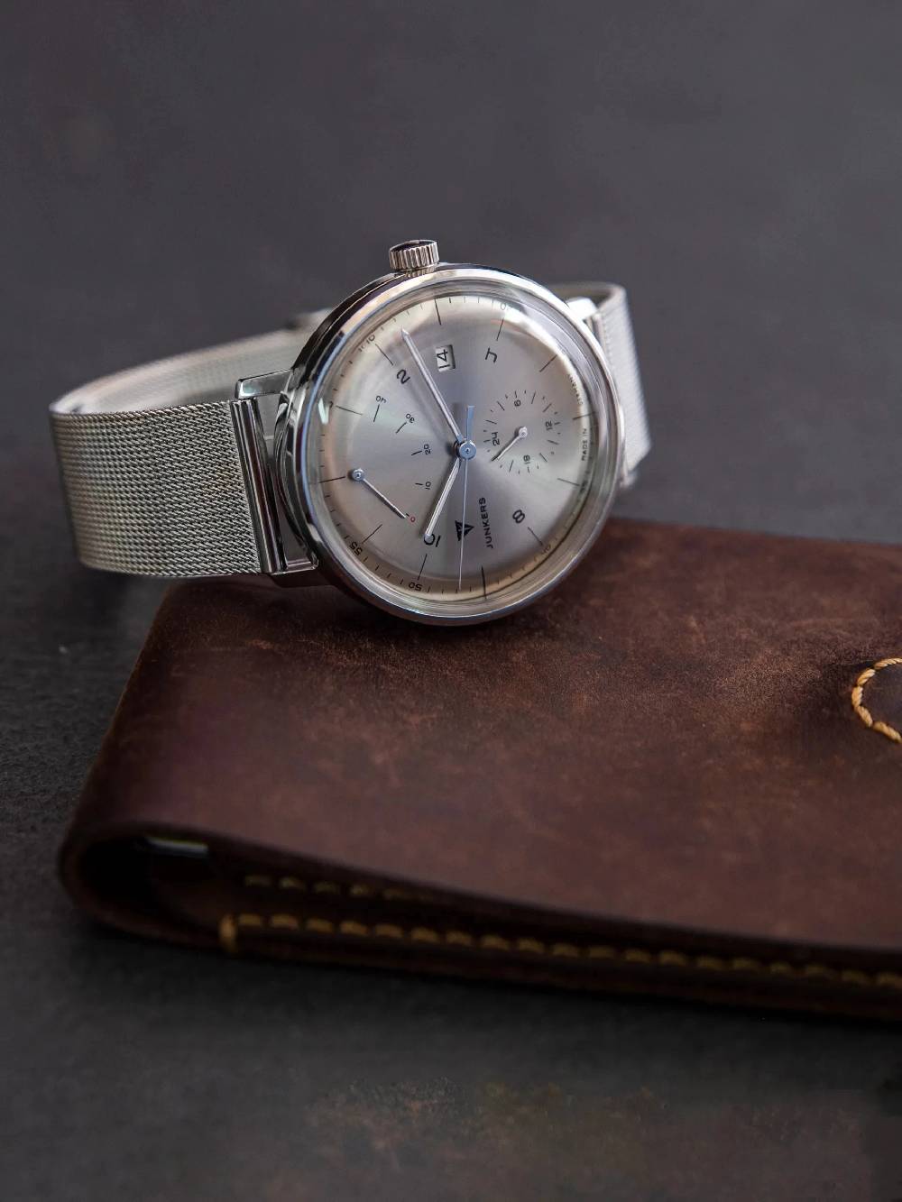 Junkers Bauhaus Gangreserve Günstiger Verkauf