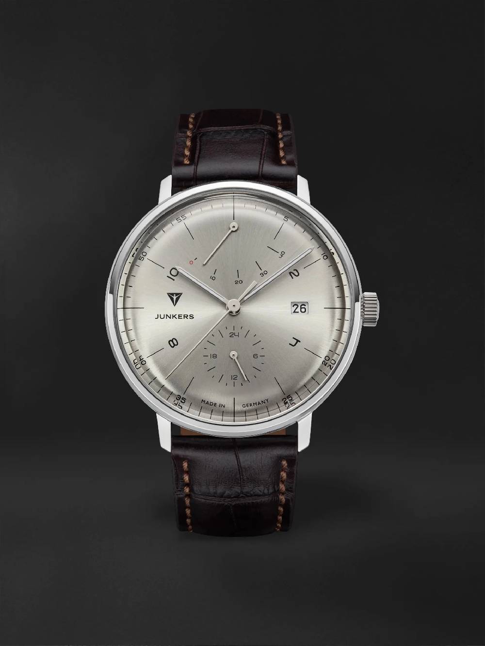 Junkers Bauhaus Gangreserve