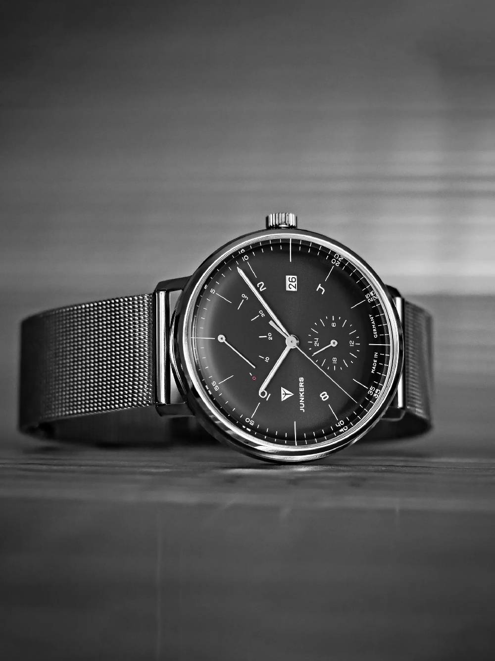 Junkers Bauhaus Gangreserve Meist gekauft