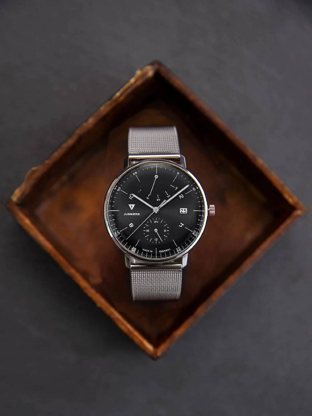 Junkers Bauhaus Gangreserve Meist gekauft