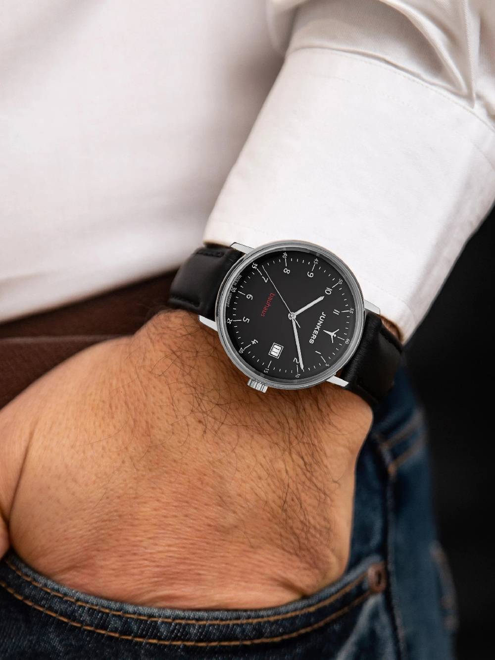Junkers Bauhaus Saphir Automatik Blitzverkäufe