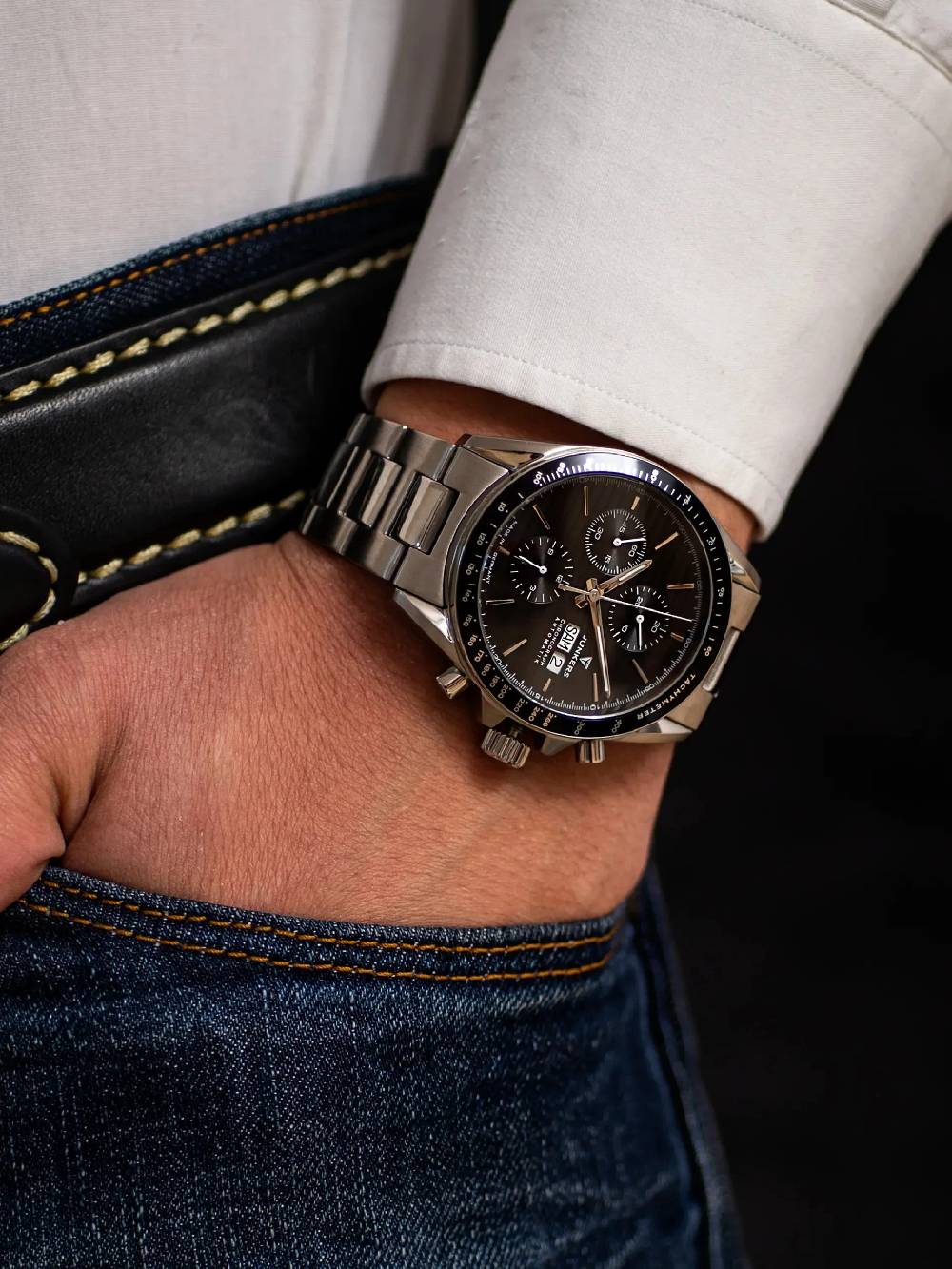 Junkers JUMO Chronograph Online