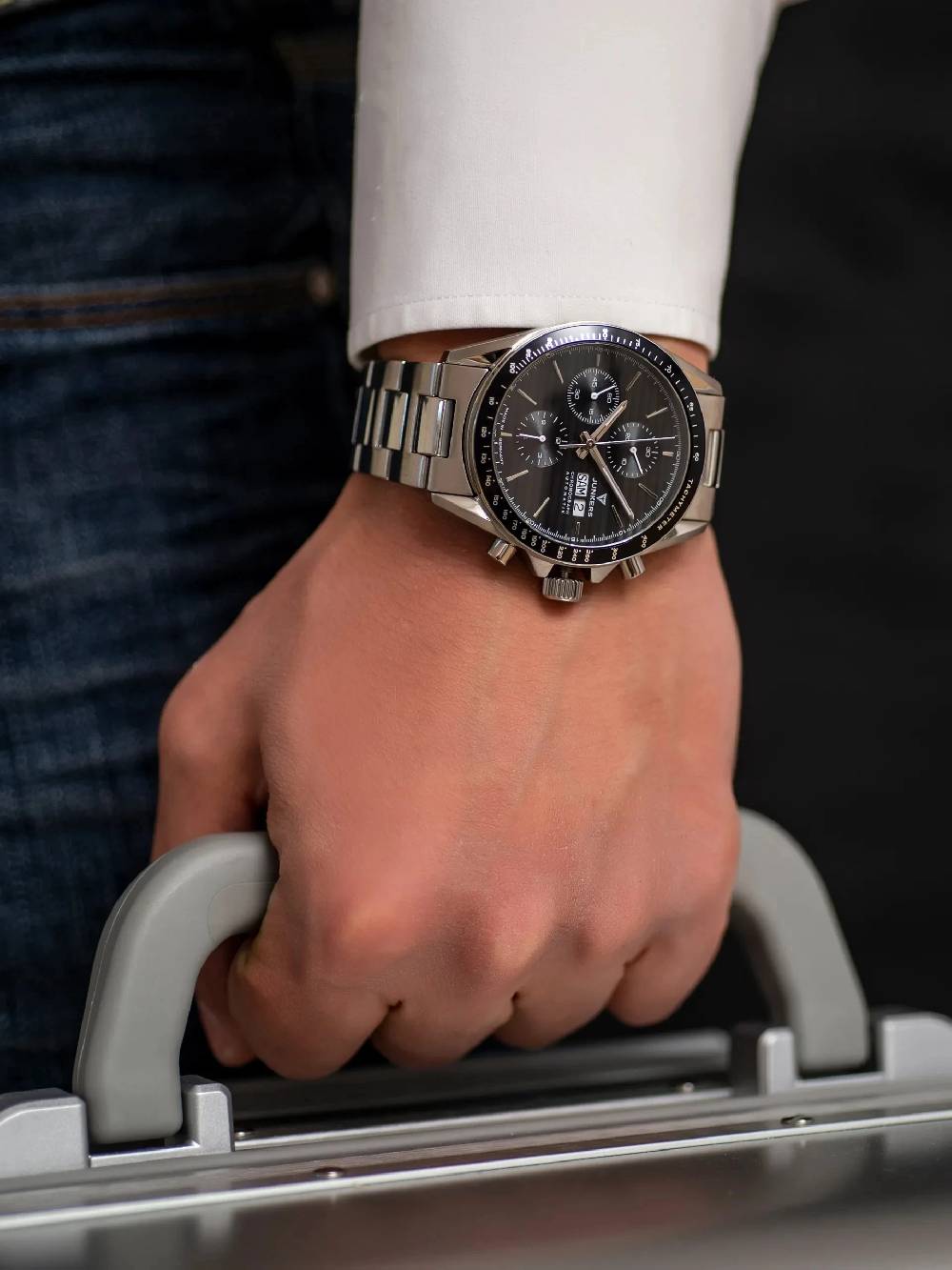 Junkers JUMO Chronograph Online