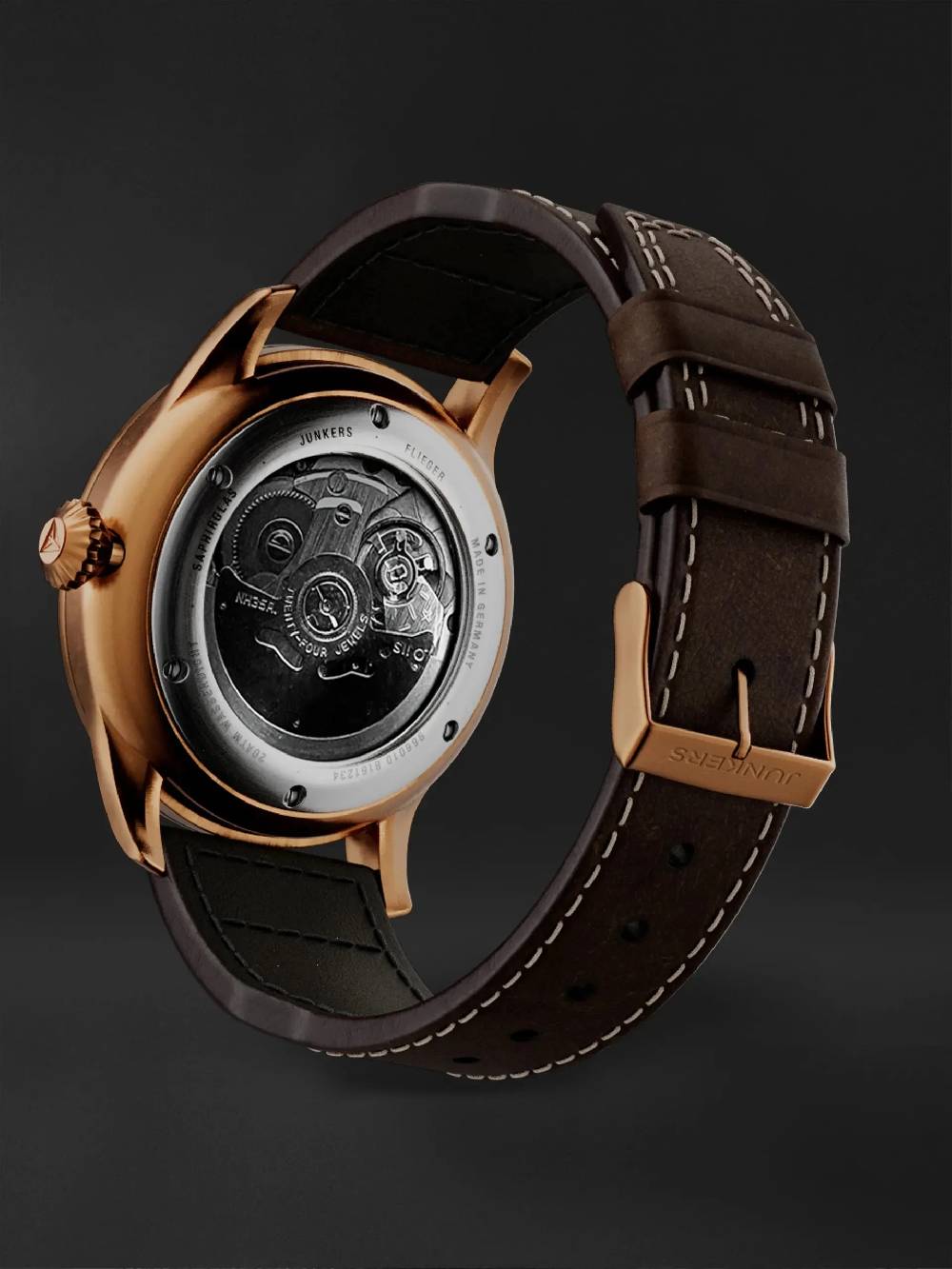 Junkers Flieger GMT Automatik Online