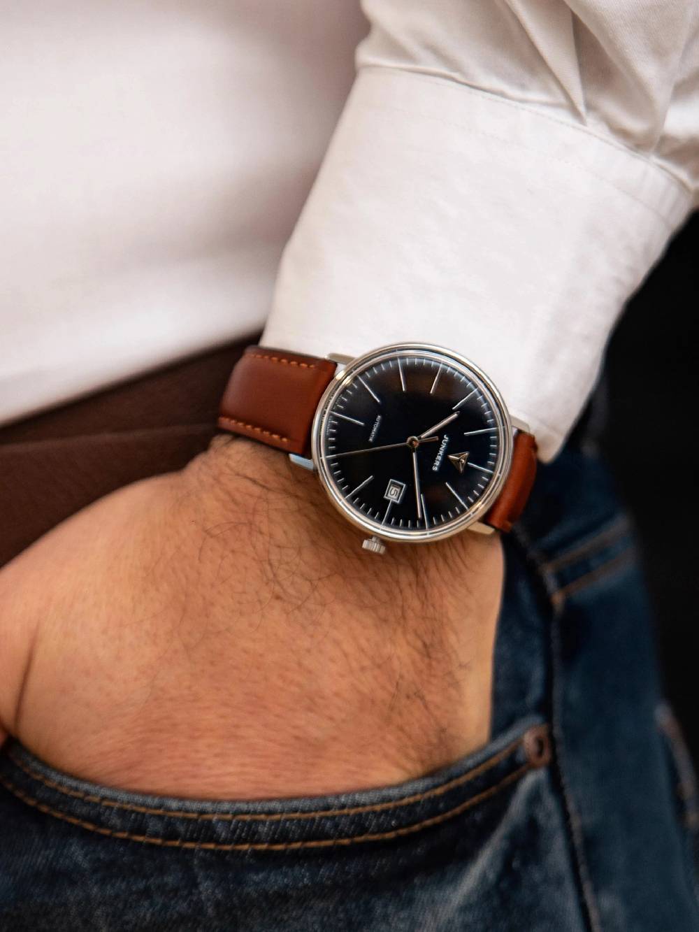 Junkers Bauhaus Automatik Valentinstagsangebot