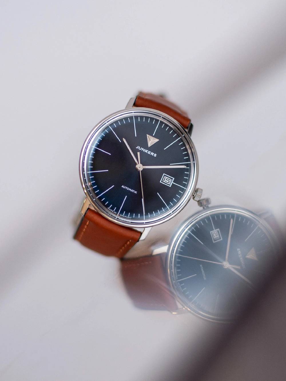 Junkers Bauhaus Automatik Valentinstagsangebot