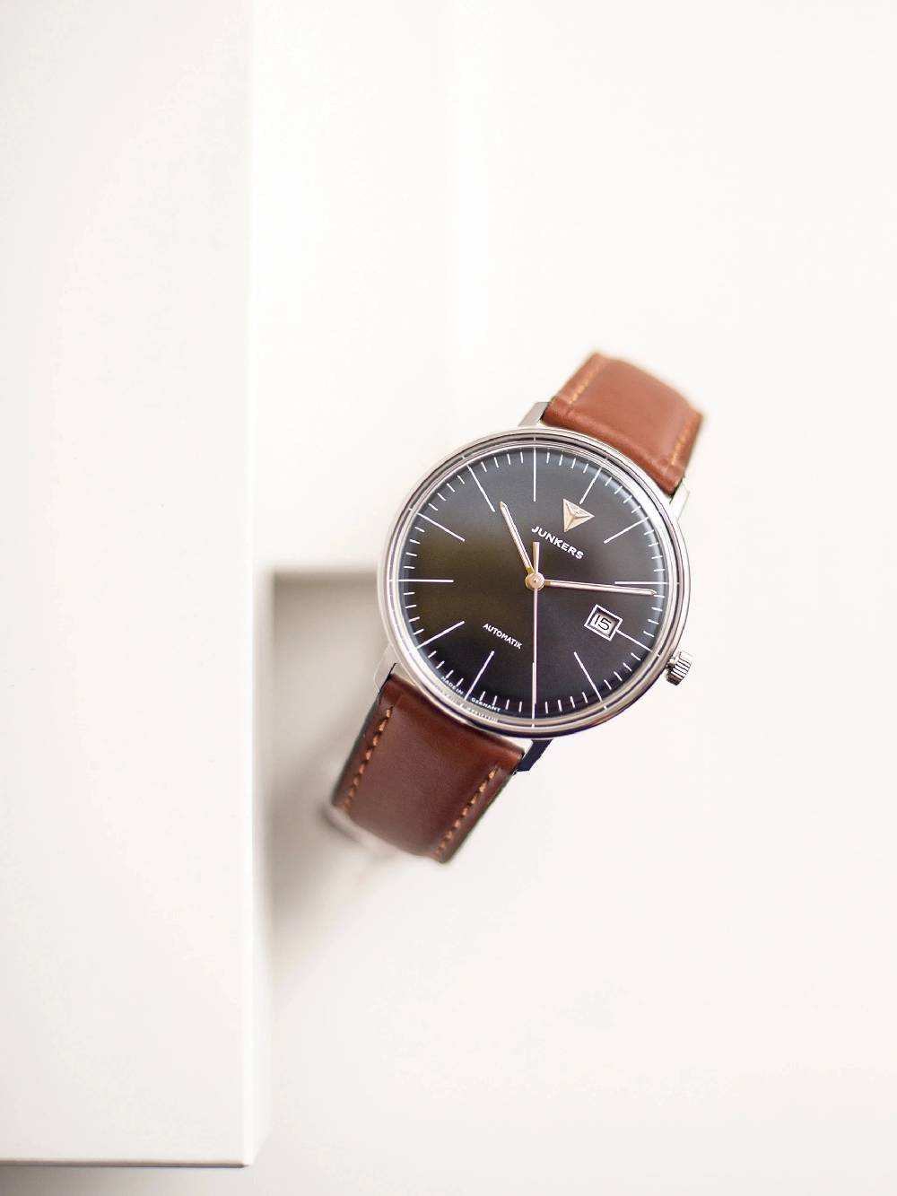 Junkers Bauhaus Automatik Valentinstagsangebot