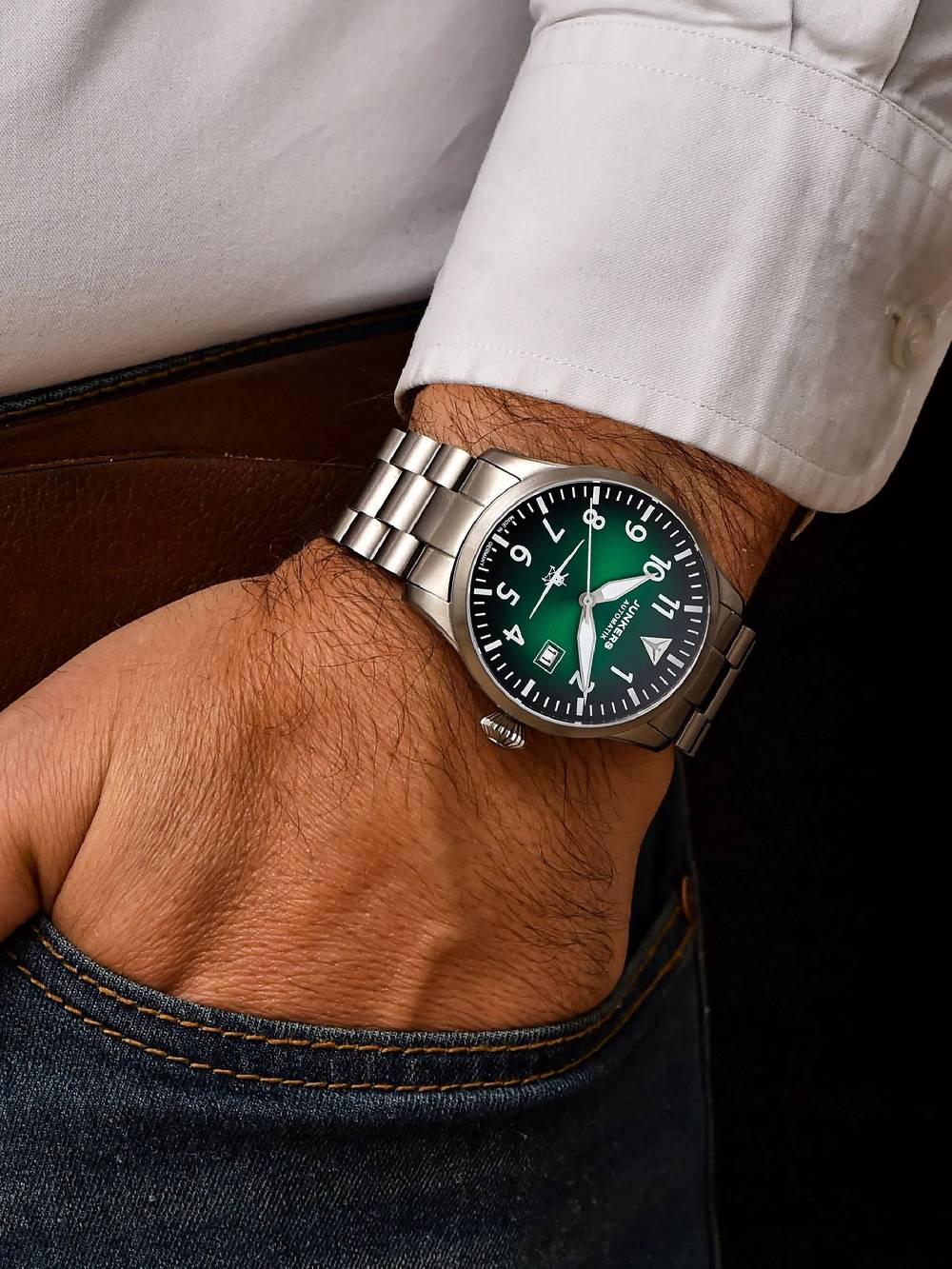 Junkers Flieger Automatik Verkauf