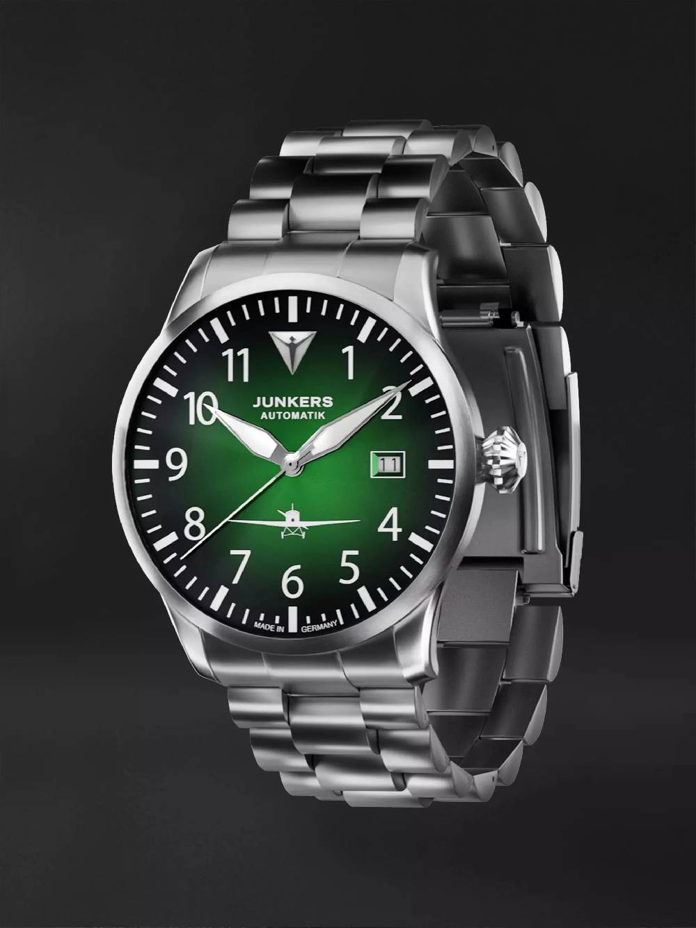 Junkers Flieger Automatik Verkauf