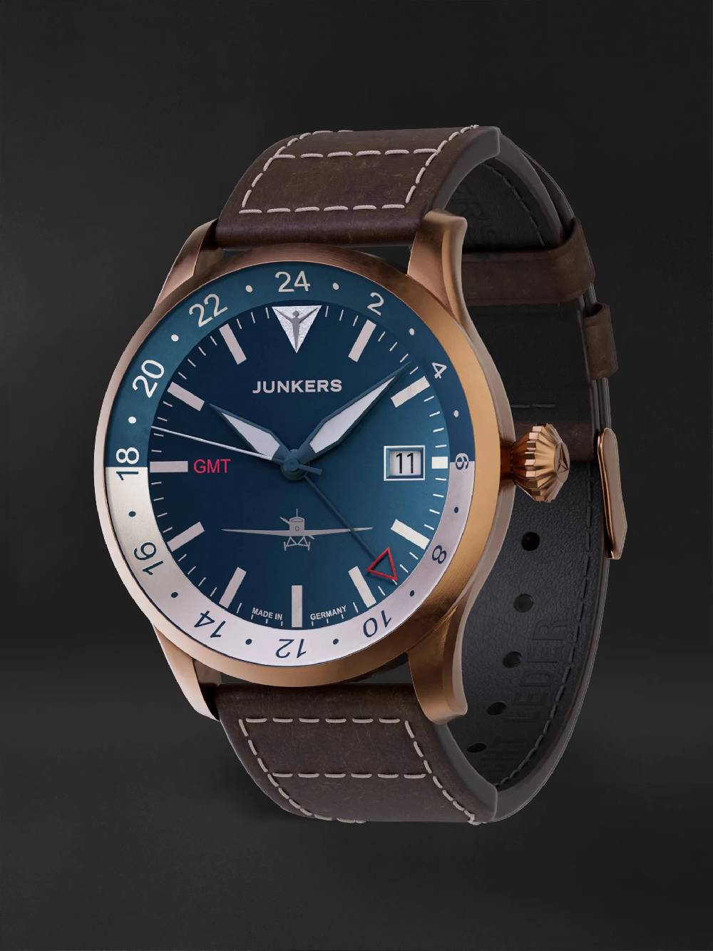 Junkers Flieger GMT Automatik Hotsell