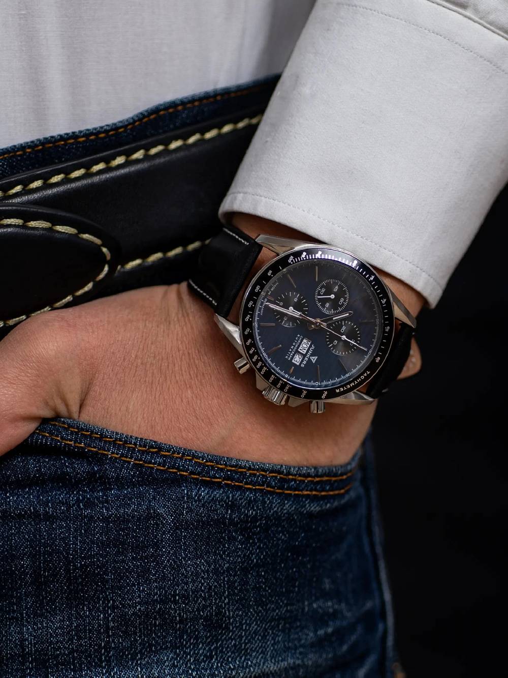 Junkers JUMO Chronograph Meist gekauft