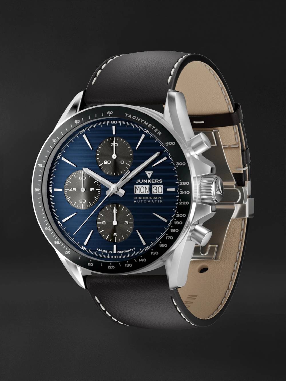 Junkers JUMO Chronograph Meist gekauft