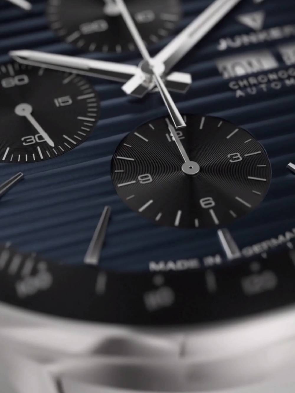 Junkers JUMO Chronograph Meist gekauft