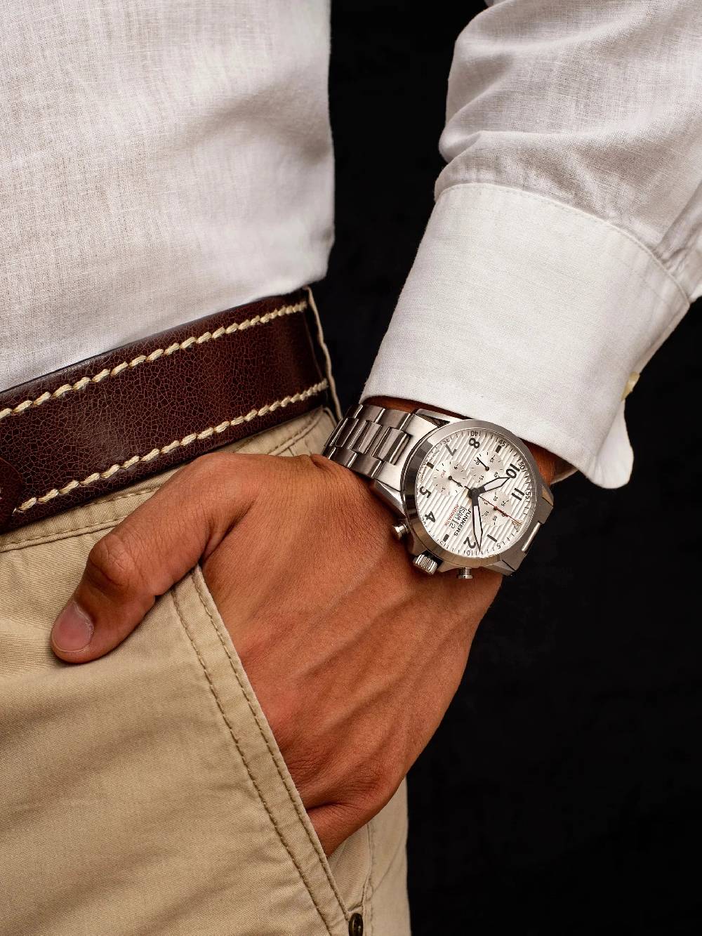 Junkers JU 52 Aviator Chronograph Blitzverkäufe