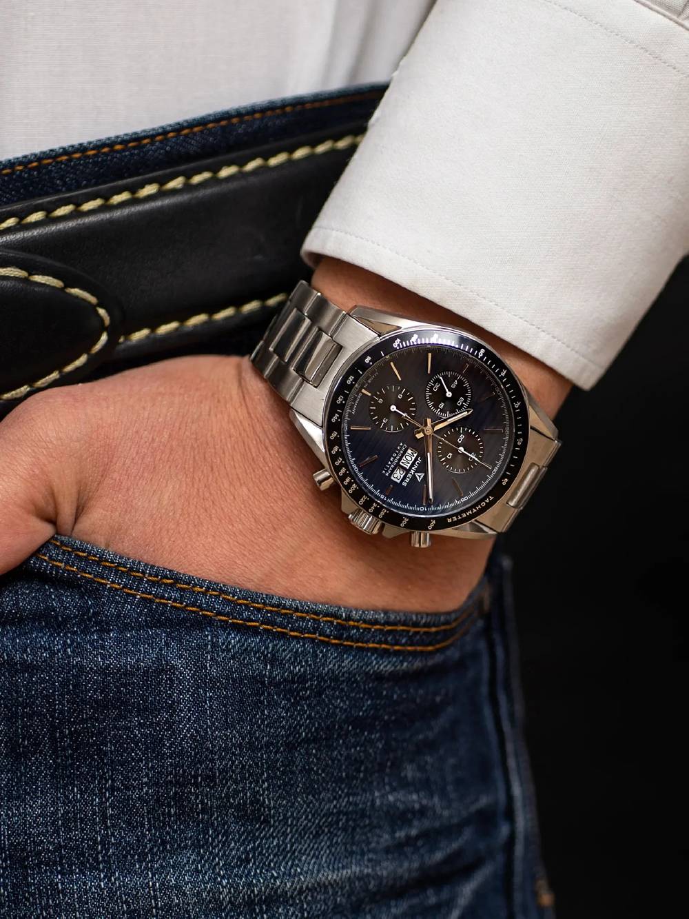 Junkers JUMO Chronograph Online