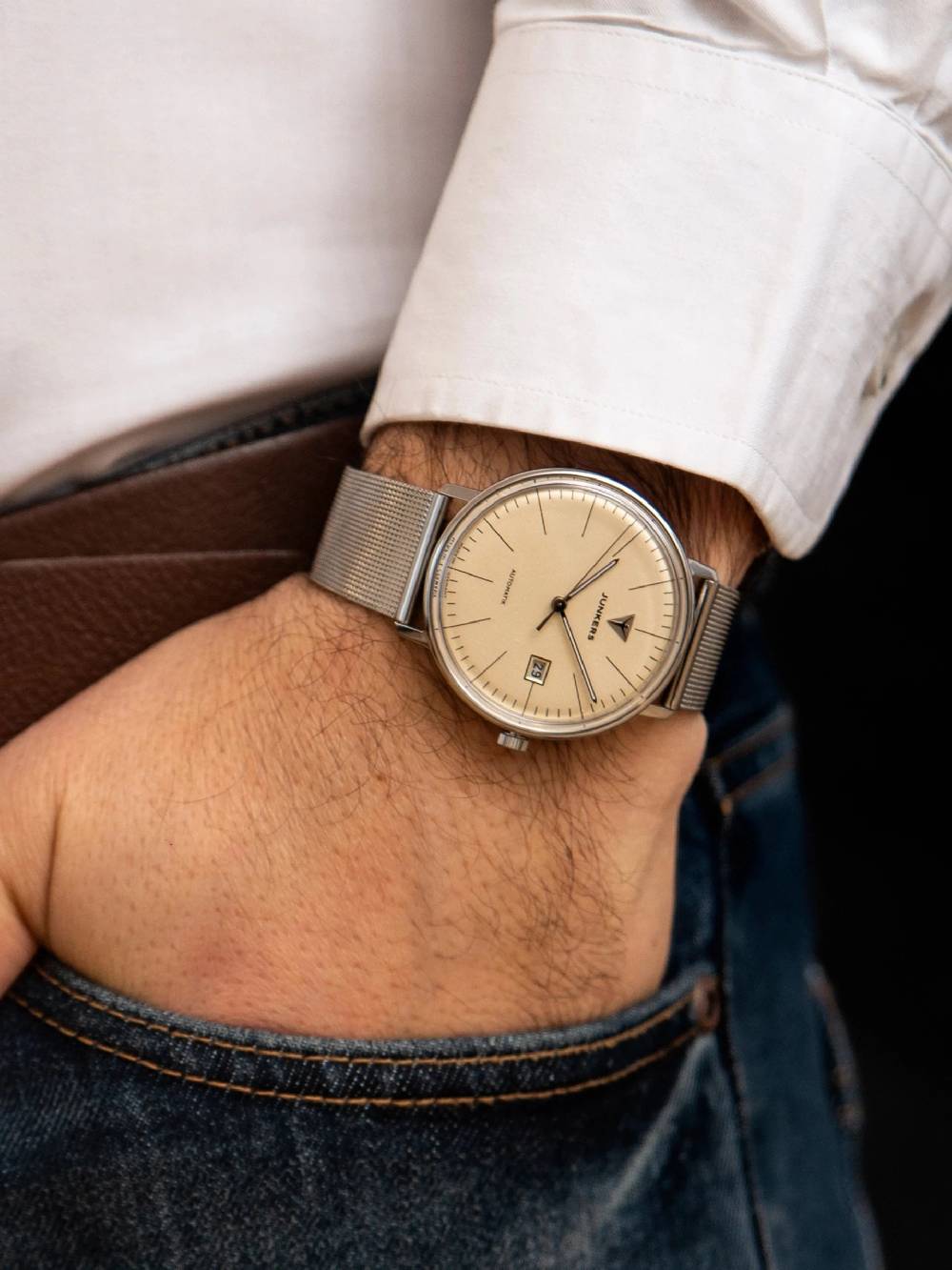 Junkers Bauhaus Automatik Outlet