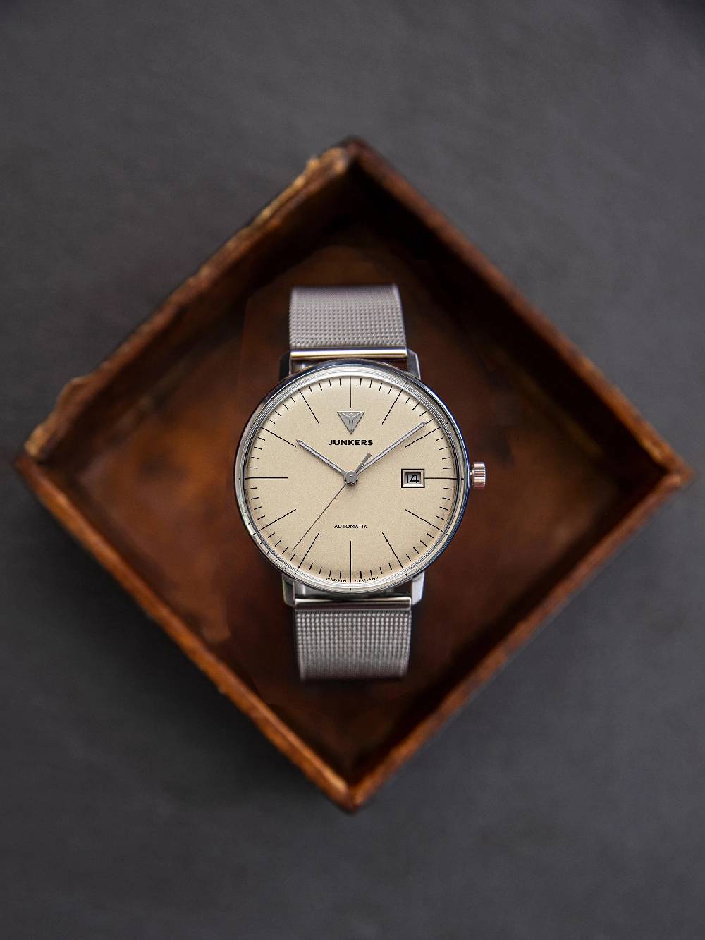 Junkers Bauhaus Automatik Outlet