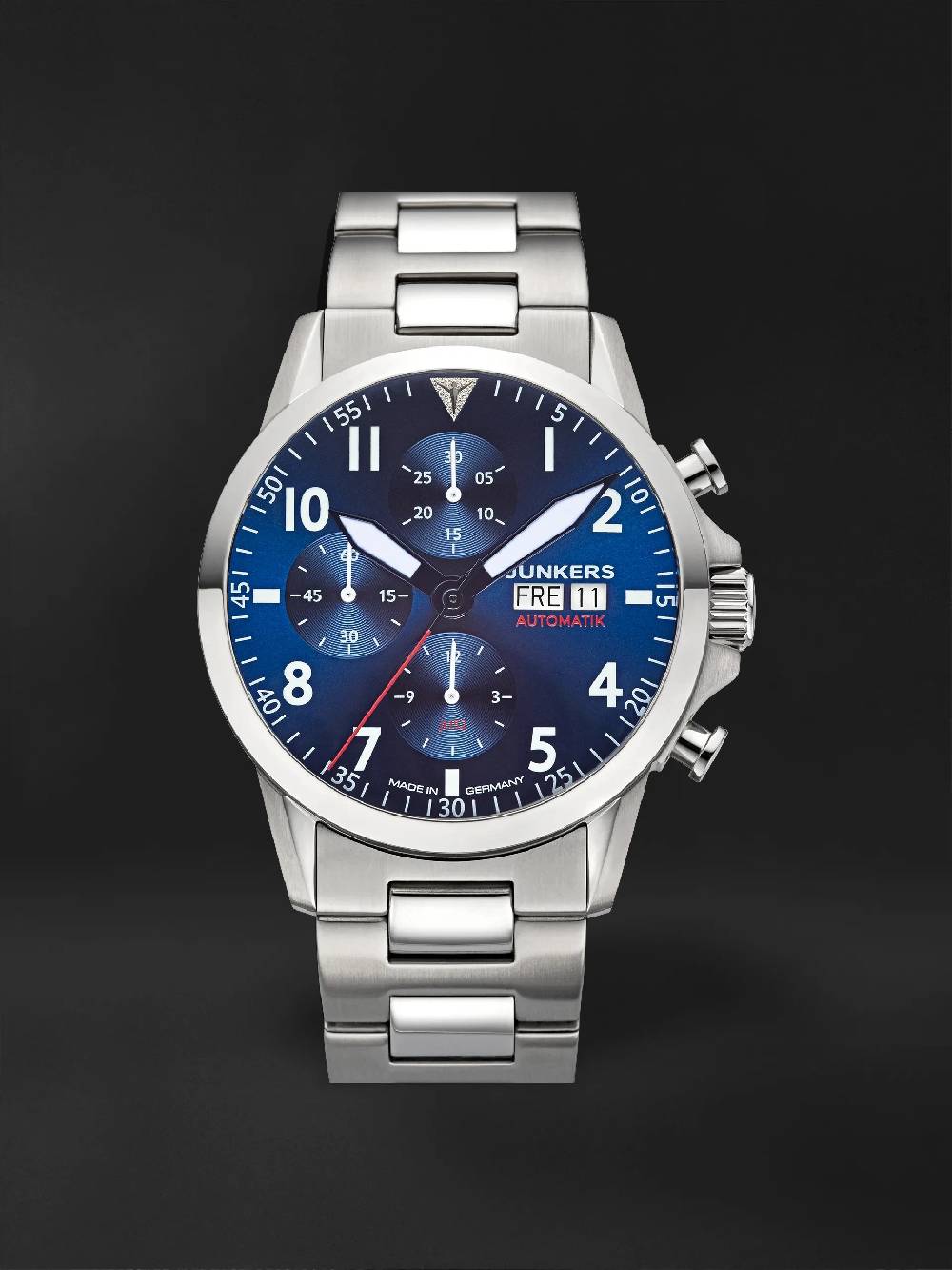 Junkers JU 52 Aviator Chronograph
