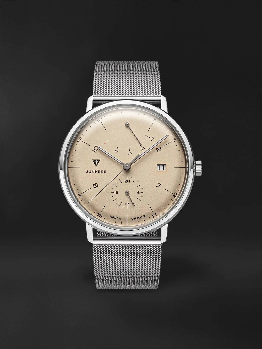 Junkers Bauhaus Gangreserve
