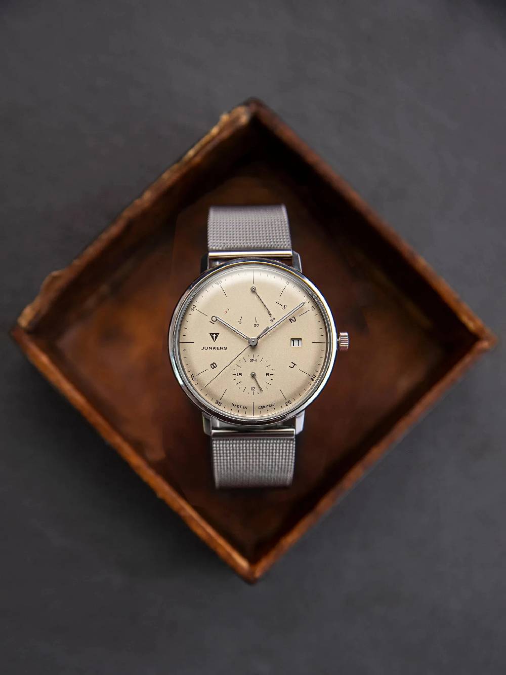 Junkers Bauhaus Gangreserve Verkauf