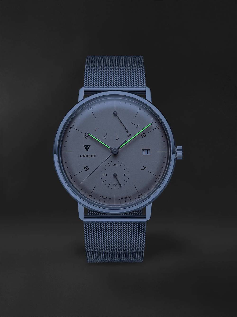 Junkers Bauhaus Gangreserve Verkauf