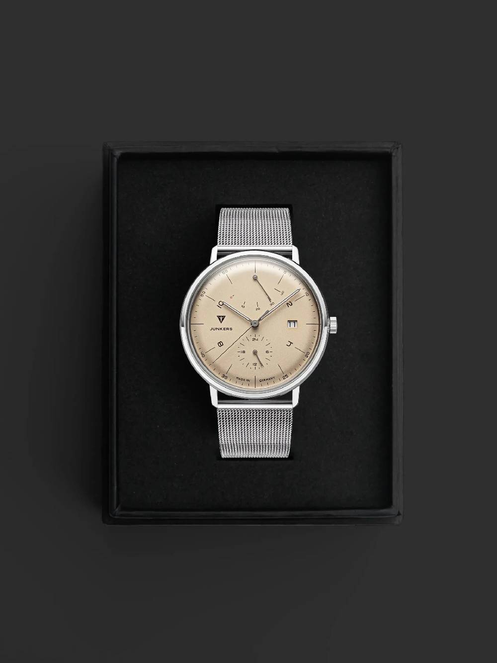 Junkers Bauhaus Gangreserve Verkauf