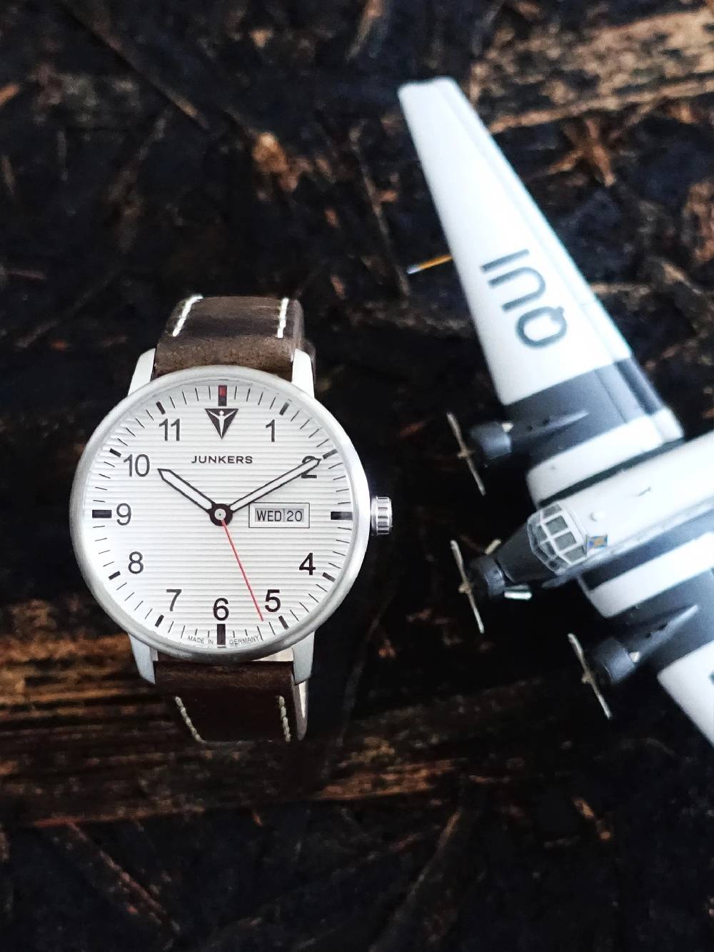 Junkers Eurasia Day-Date im Angebot