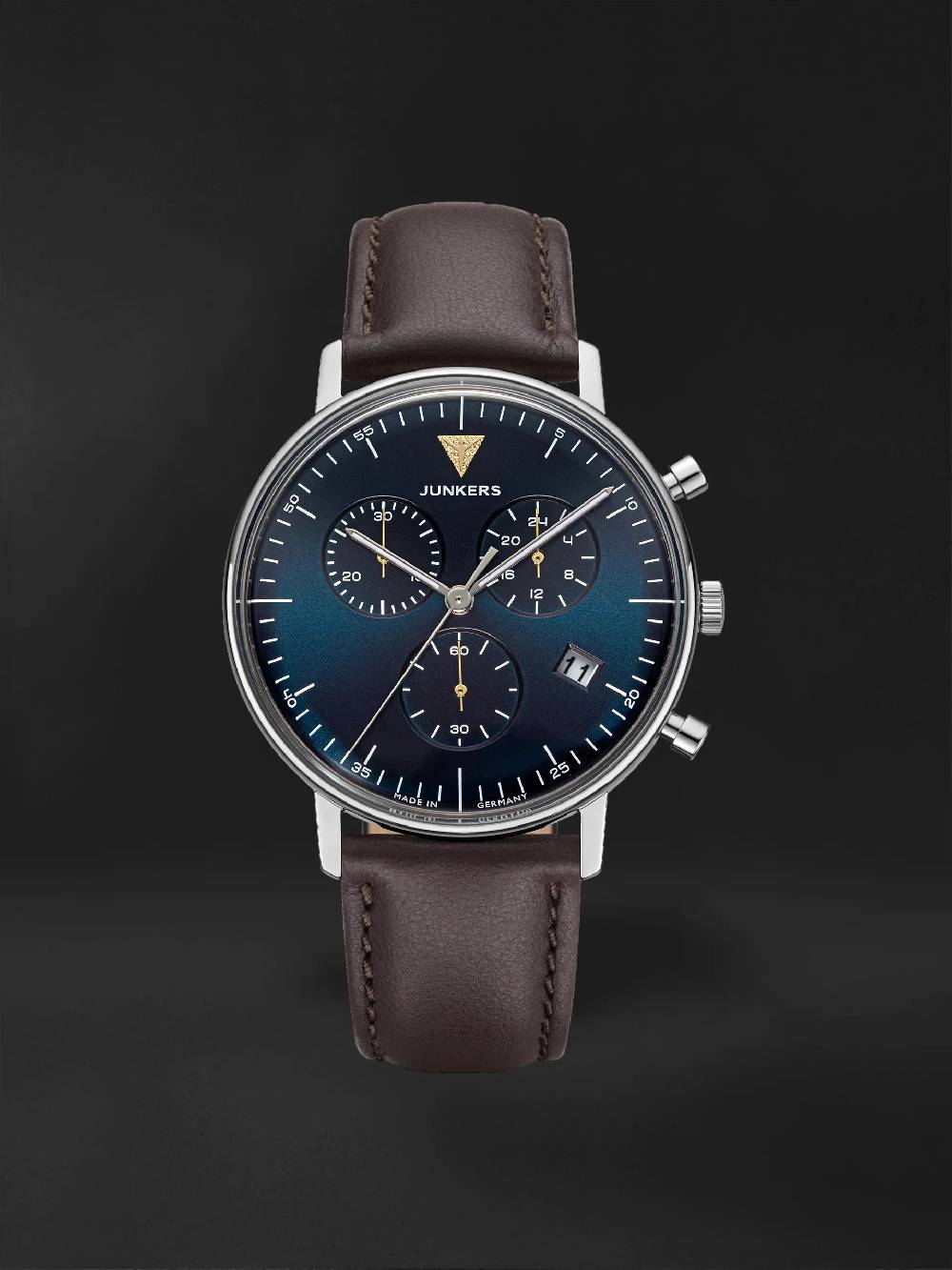 Junkers Bauhaus Chronograph