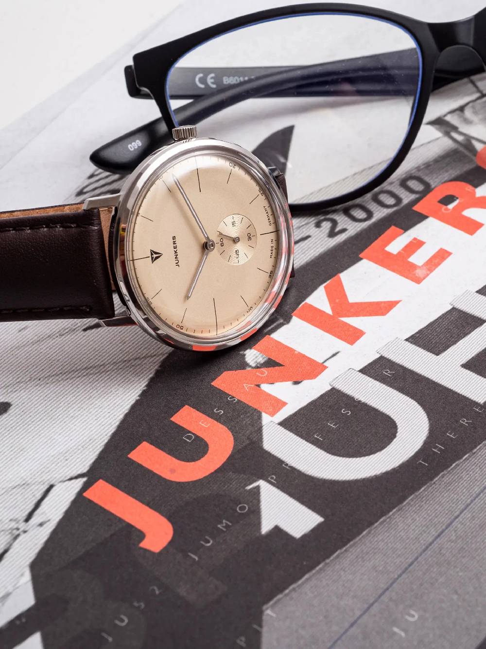 Junkers Bauhaus 40 Meist gekauft