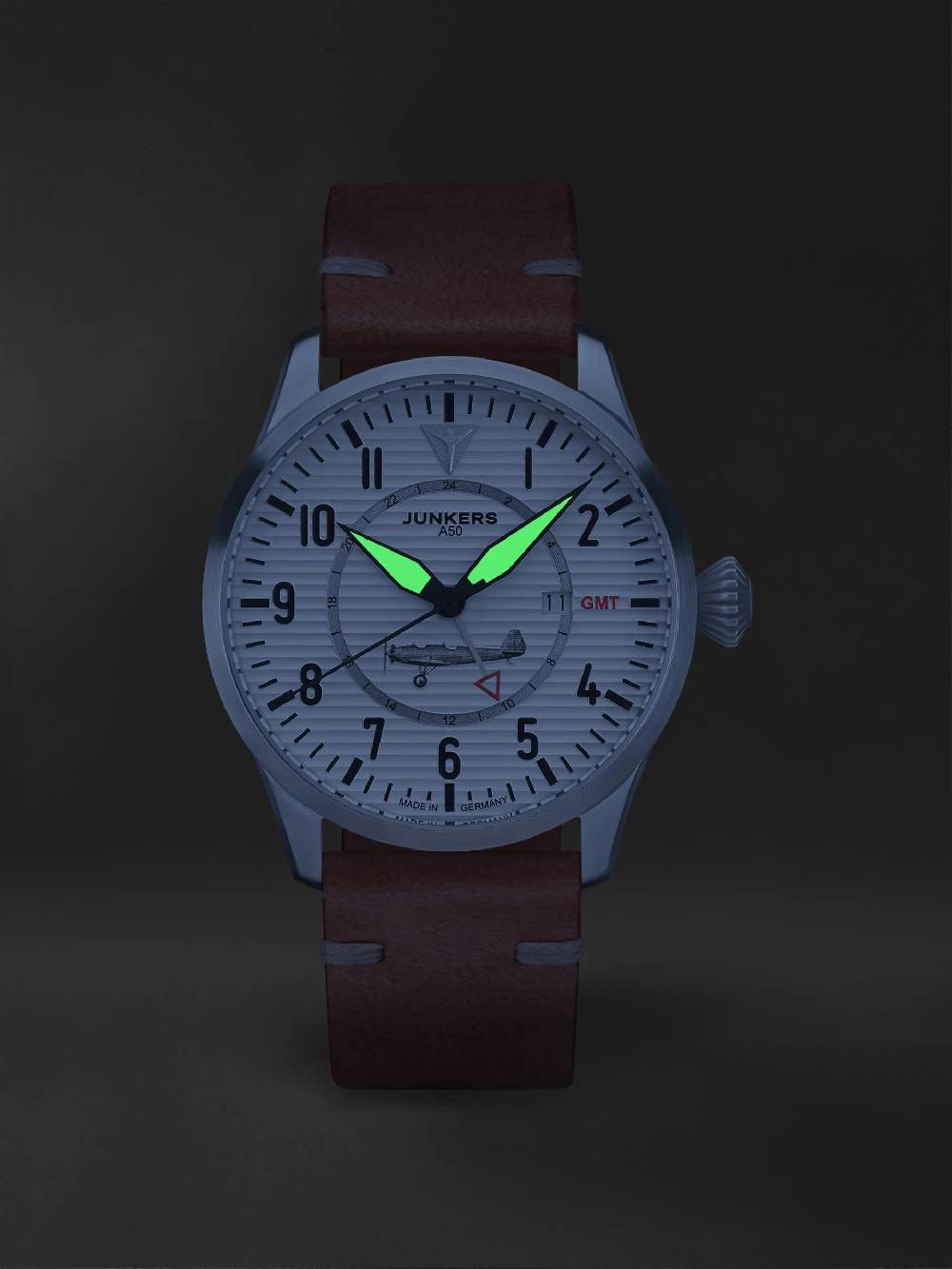 Junkers A50 GMT Special Edition Online
