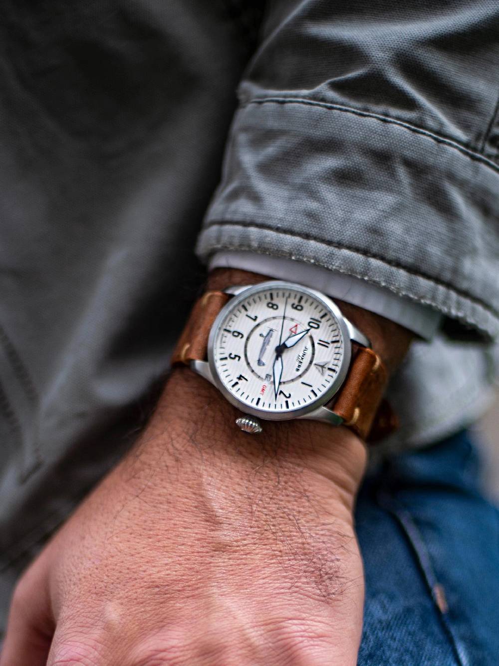 Junkers A50 GMT Special Edition Online