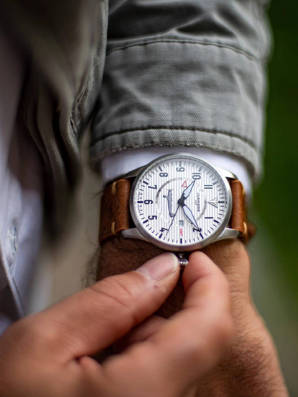 Junkers A50 GMT Special Edition Online