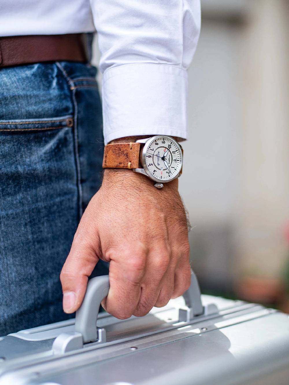 Junkers A50 GMT Special Edition Online