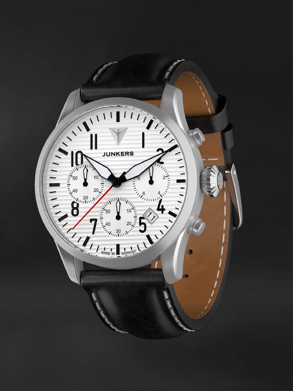 Junkers Flieger Chronograph Auslauf