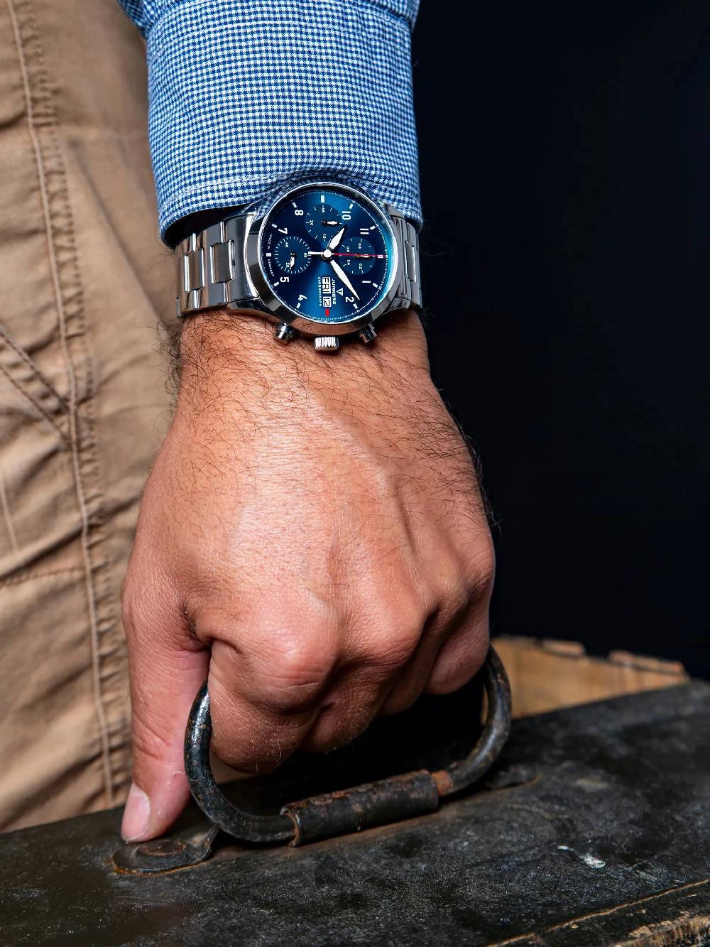 Junkers Cockpit Chronograph Verkauf