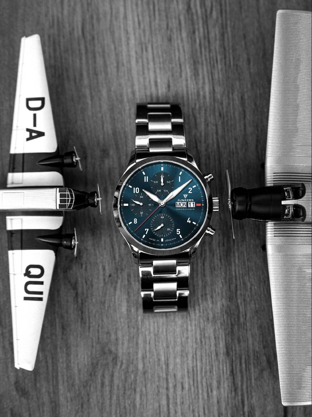 Junkers Cockpit Chronograph Verkauf