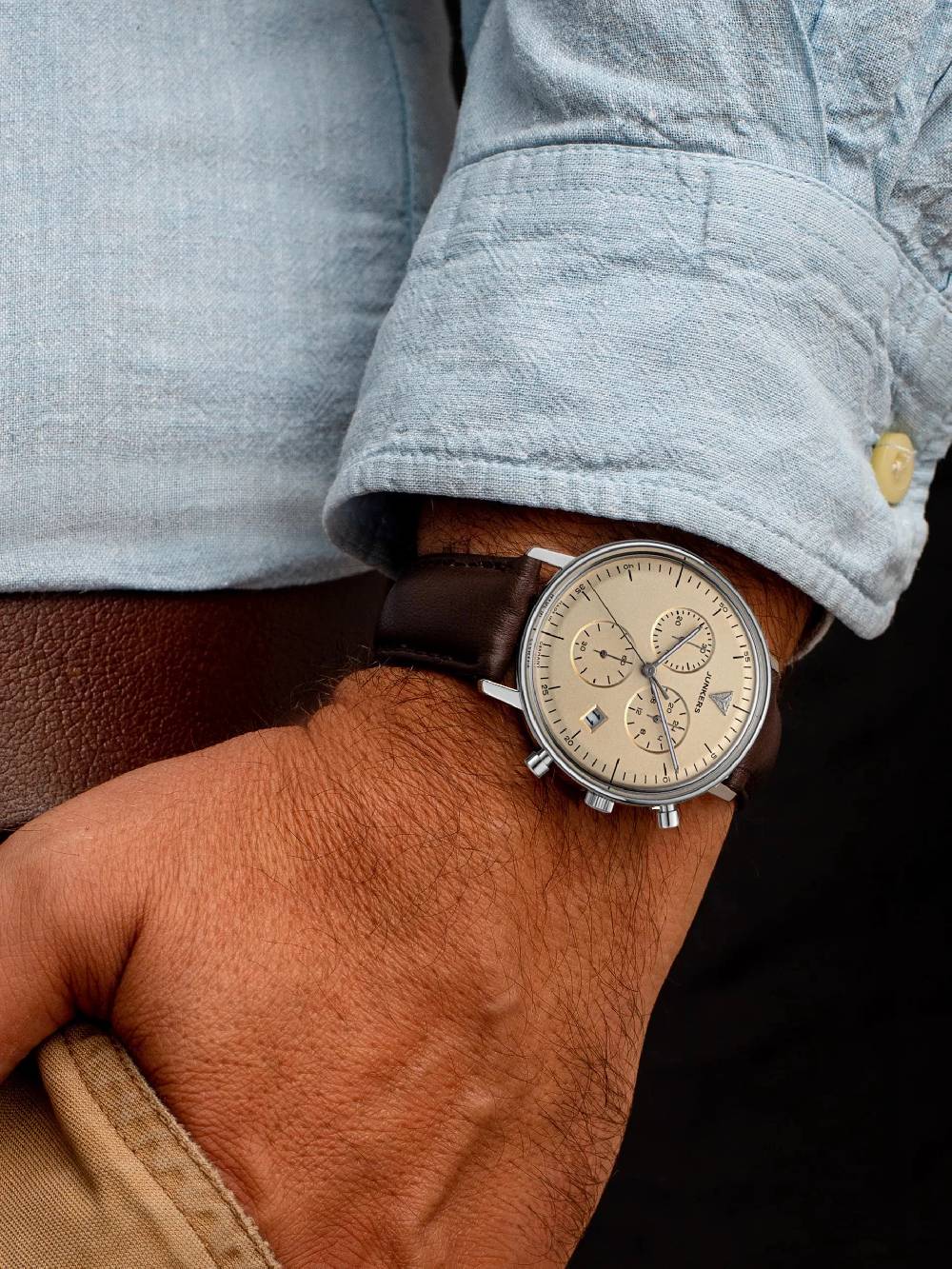 Junkers Bauhaus Chronograph Hotsell