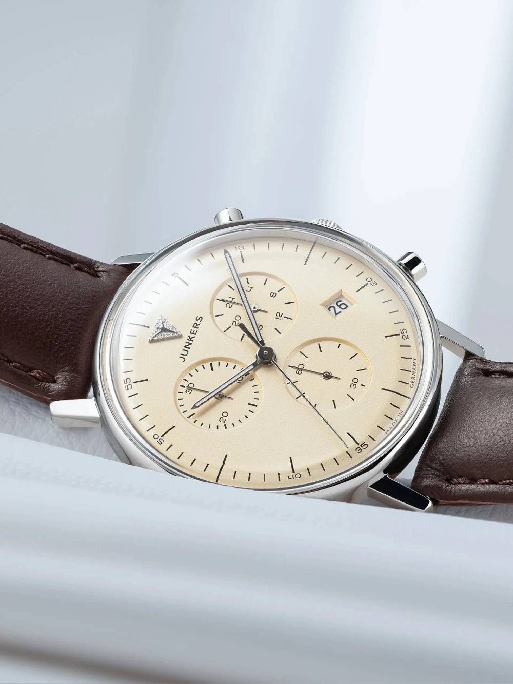 Junkers Bauhaus Chronograph Hotsell