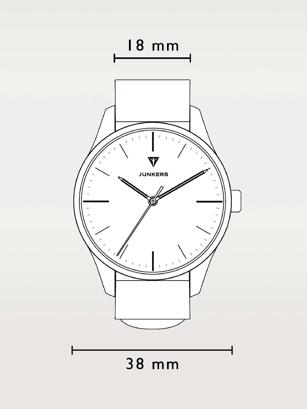 Junkers Bauhaus 38 im Angebot