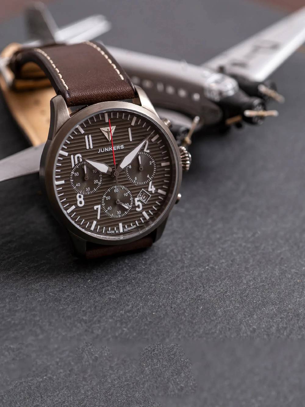Junkers Flieger Chronograph Blitzverkäufe