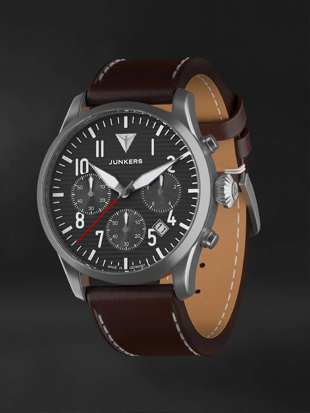Junkers Flieger Chronograph Blitzverkäufe