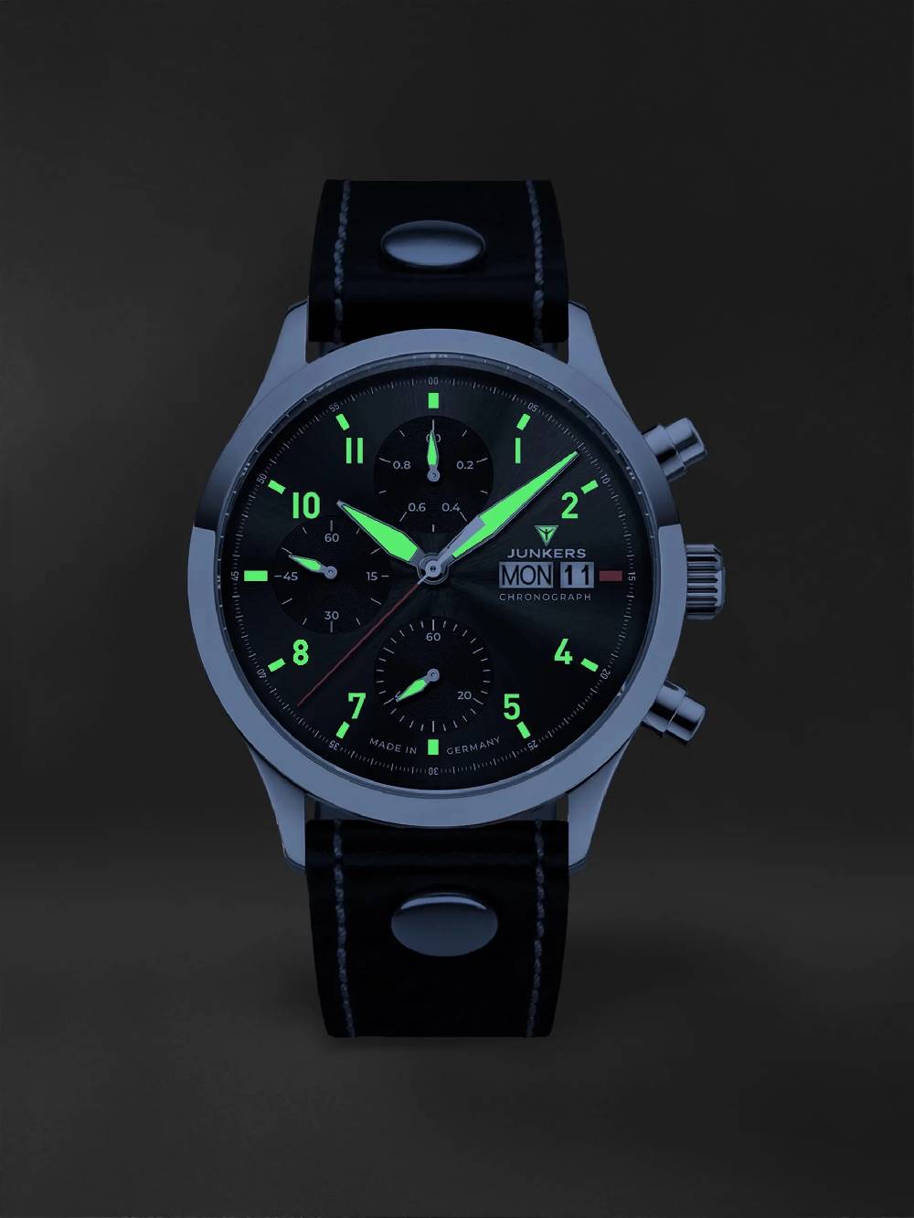 Junkers Cockpit Chronograph Verkauf
