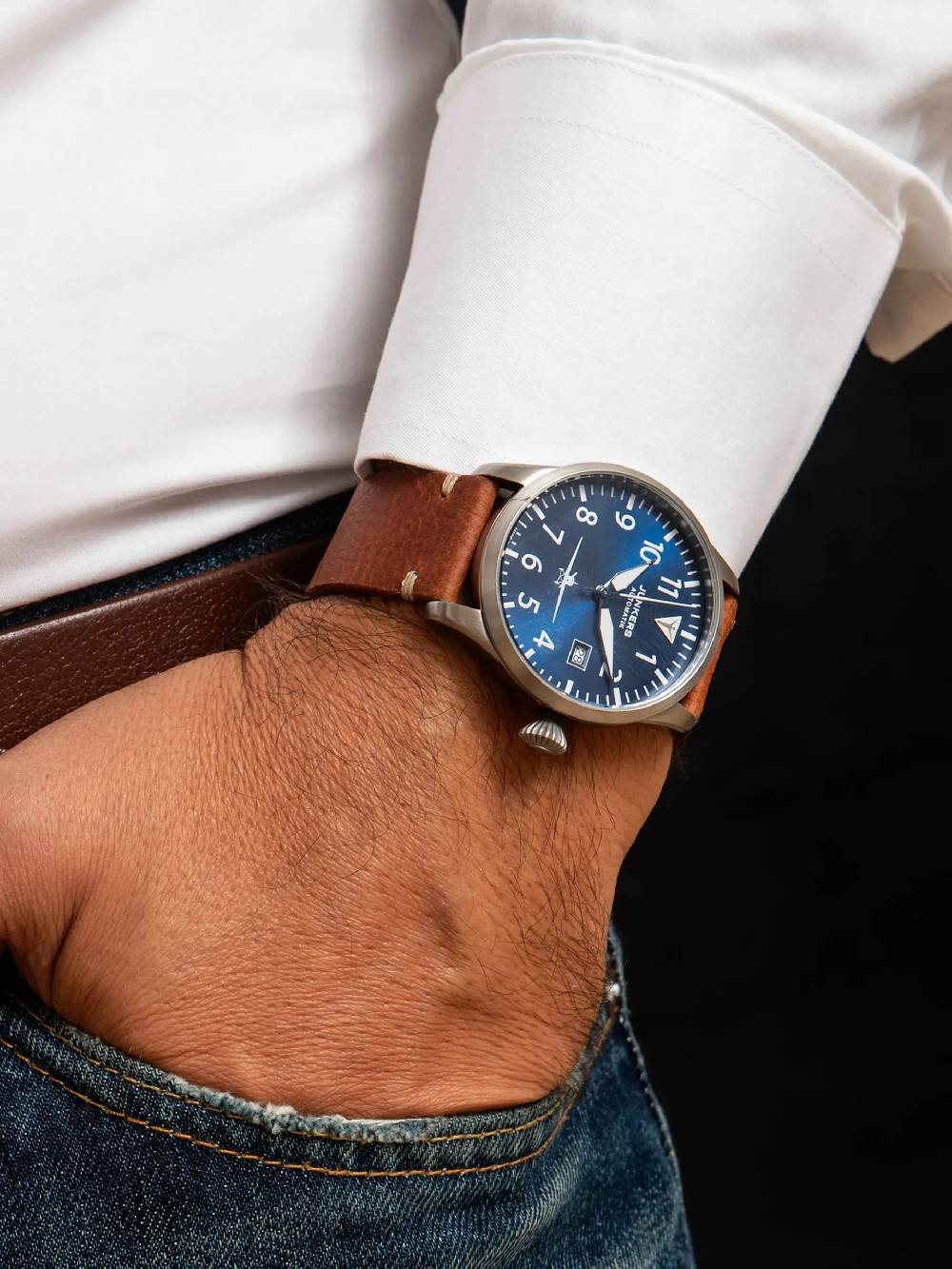 Junkers Flieger Automatik Hotsell