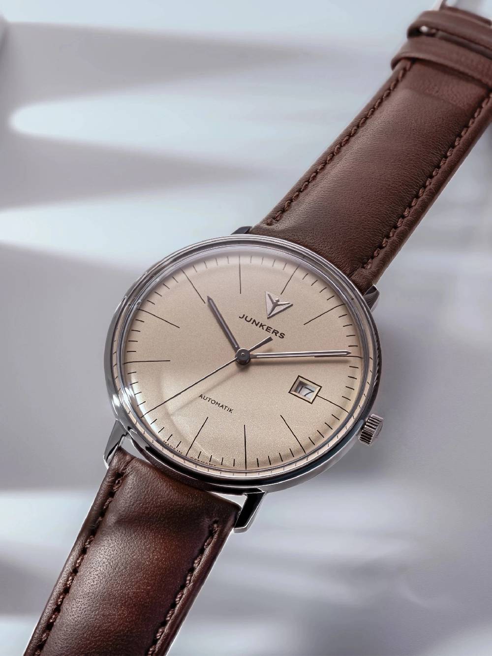 Junkers Bauhaus Automatik im Angebot