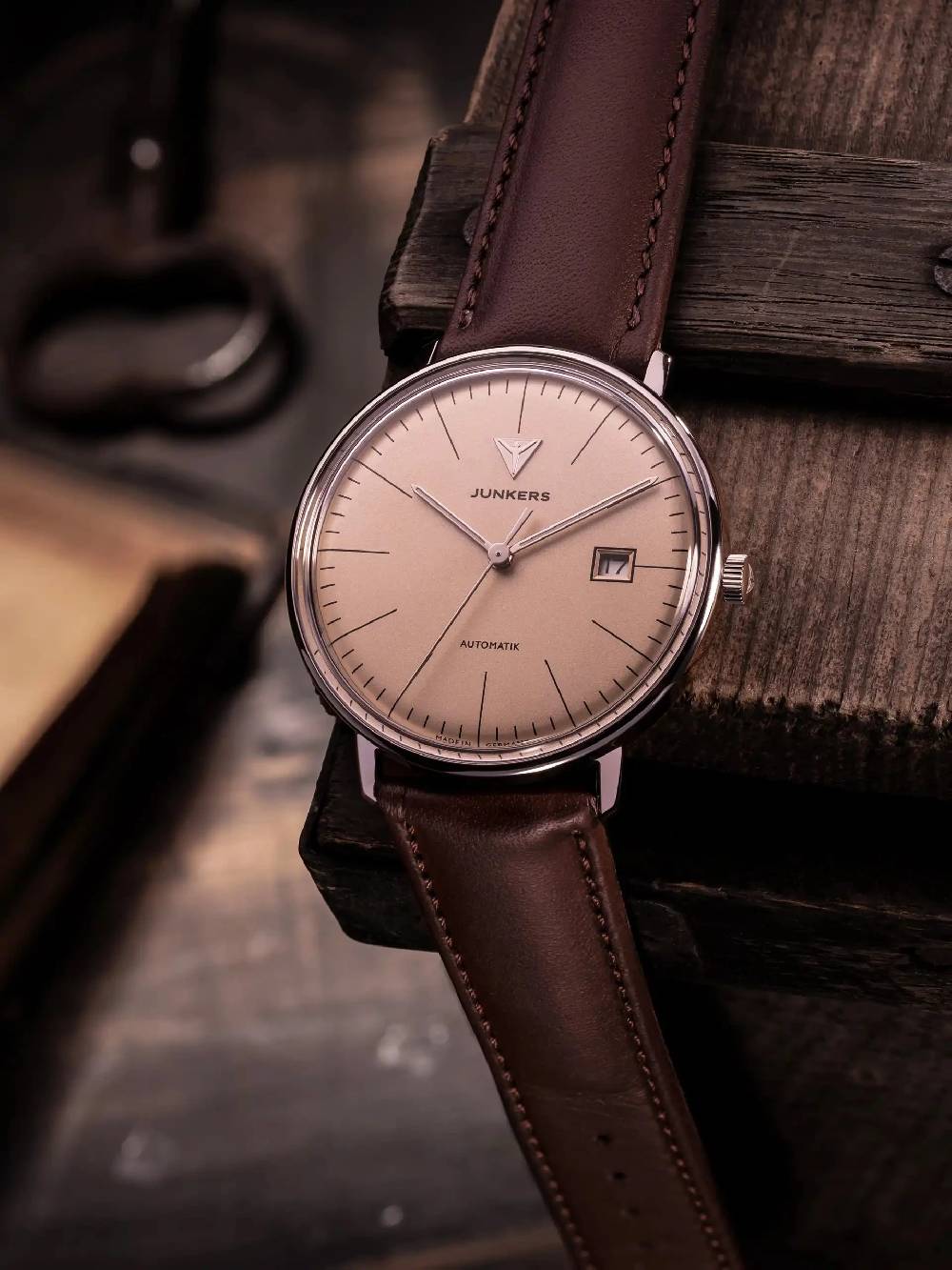 Junkers Bauhaus Automatik im Angebot