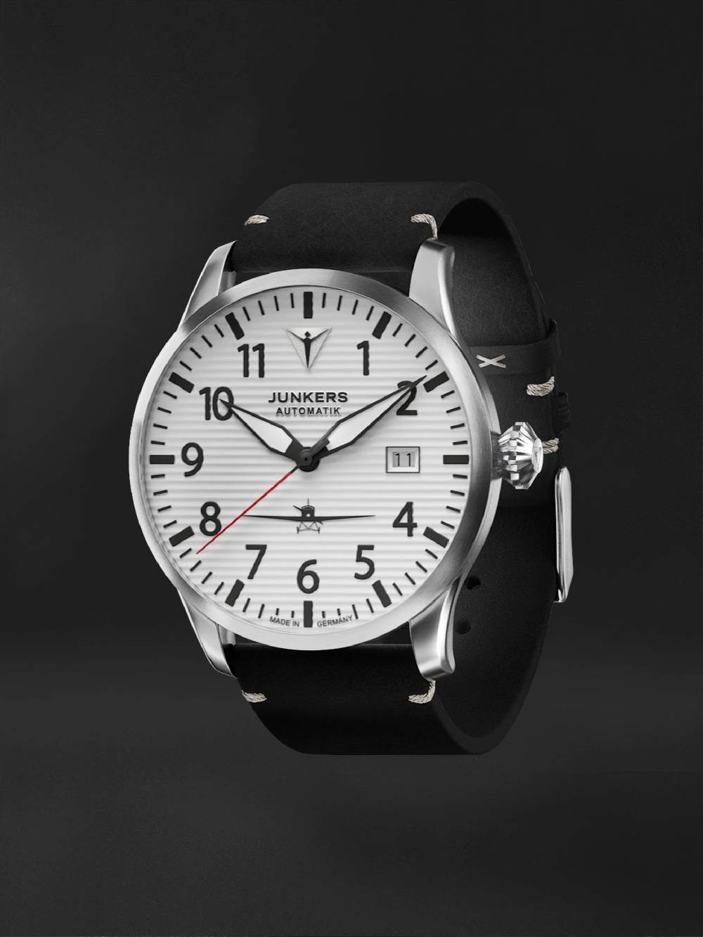 Junkers Flieger Automatik Günstiger Verkauf