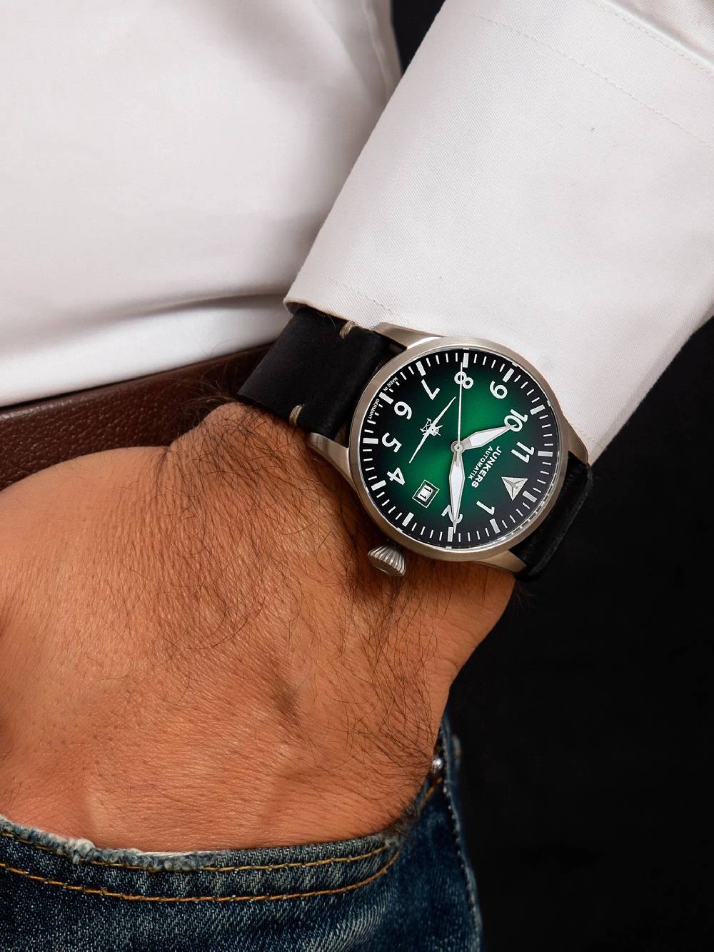 Junkers Flieger Automatik Meist gekauft
